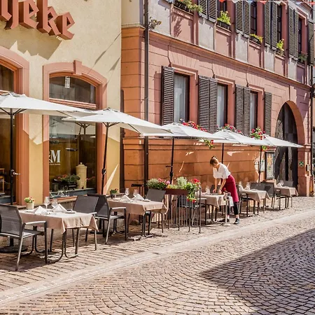 & Weinhaus Anker 4* Марктхайденфельд