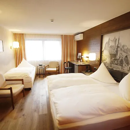& Weinhaus Anker 4* Марктхайденфельд