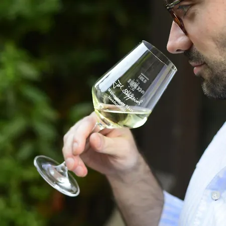 & Weinhaus Anker Отель Марктхайденфельд