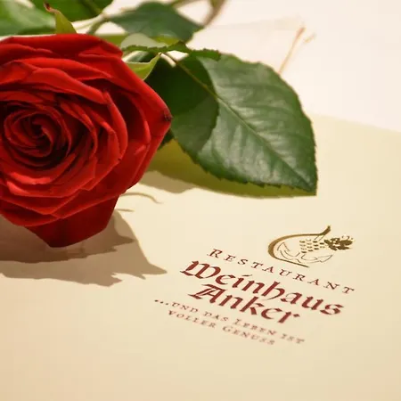 & Weinhaus Anker Hotel