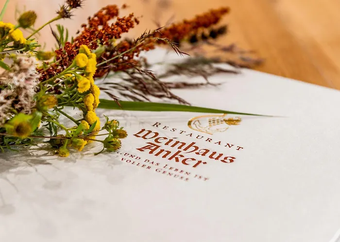 Отель & Weinhaus Anker