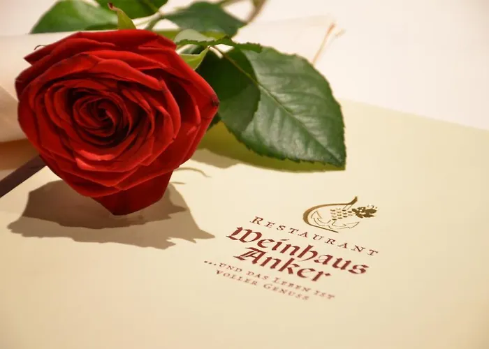 & Weinhaus Anker Отель
