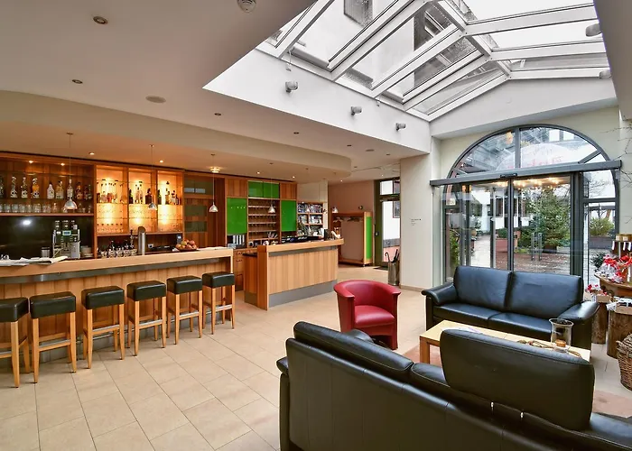 & Weinhaus Anker 4* Марктхайденфельд