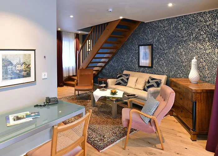 Отель & Weinhaus Anker Марктхайденфельд