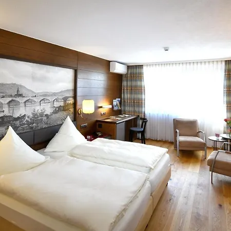 Hotel&weinhaus Anker Marktheidenfeld