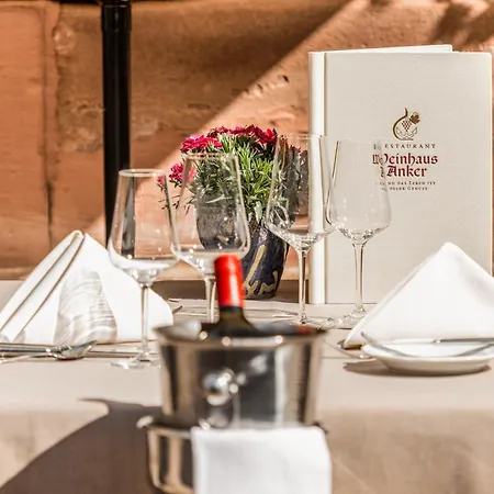 Hotel&weinhaus Anker