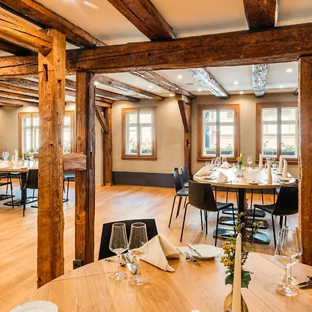 & Weinhaus Anker Отель 4*