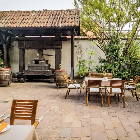 & Weinhaus Anker Отель 4*