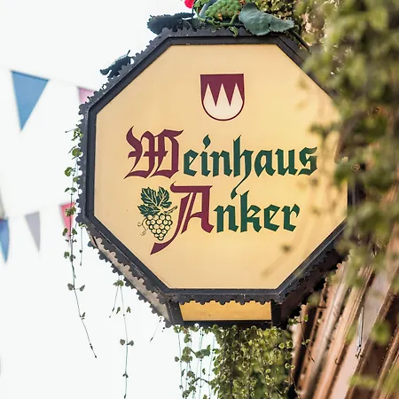 & Weinhaus Anker