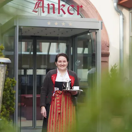 Otel & Weinhaus Anker