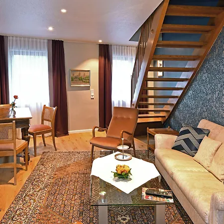 Hotel&weinhaus Anker 4* Marktheidenfeld