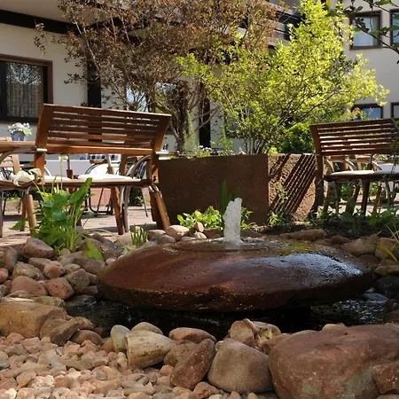 Hotel&weinhaus Anker Hotel Marktheidenfeld