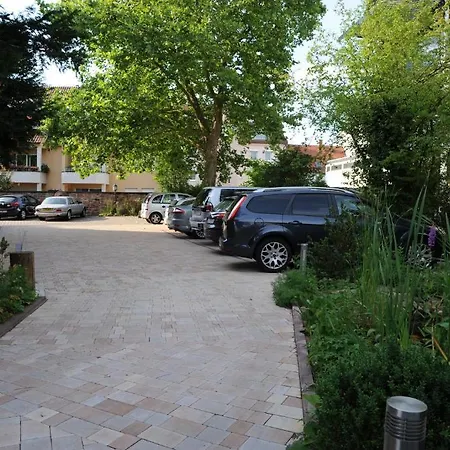 Hotel&weinhaus Anker 4* Marktheidenfeld