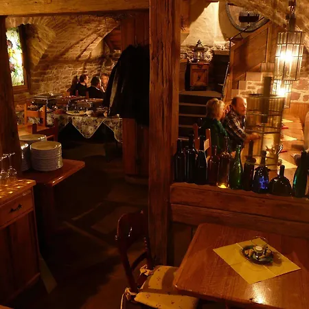 Hotel&weinhaus Anker Marktheidenfeld