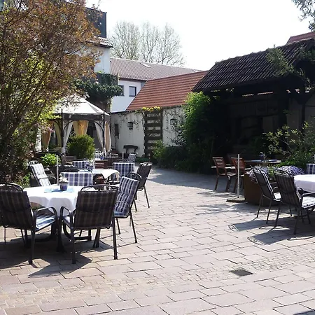 Hotel Hotel&weinhaus Anker Marktheidenfeld