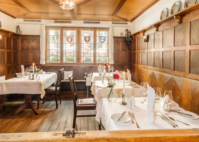 فندق & Weinhaus Anker 4*