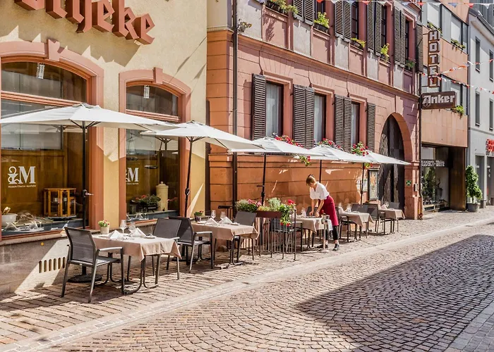 & Weinhaus Anker 4* マルクトハイデンフェルト