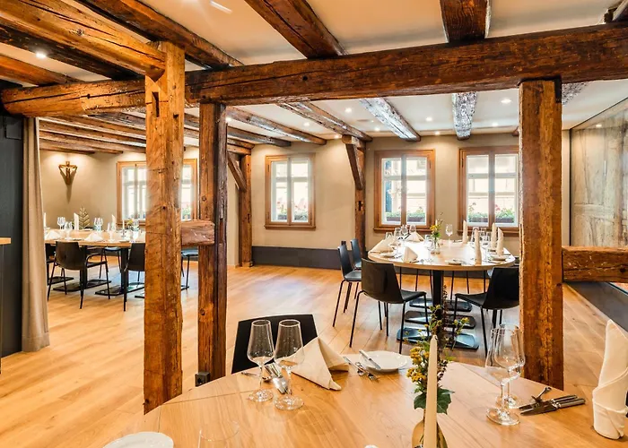 & Weinhaus Anker ホテル 4*