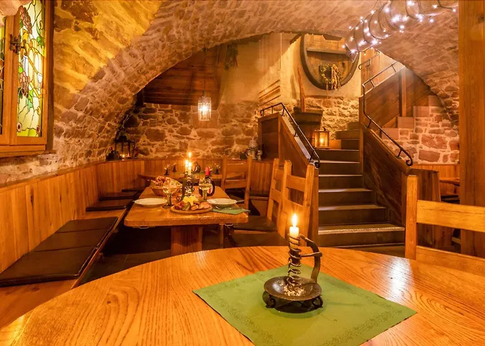 Hotel & Weinhaus Anker Marktheidenfeld