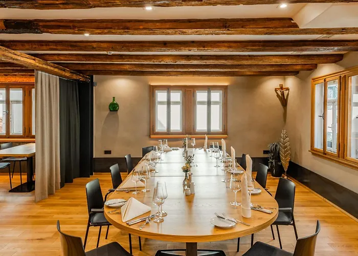 Hotel & Weinhaus Anker Marktheidenfeld