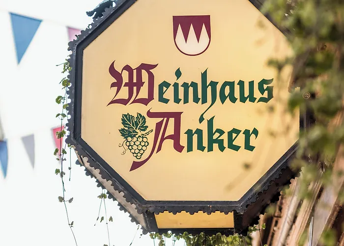 & Weinhaus Anker
