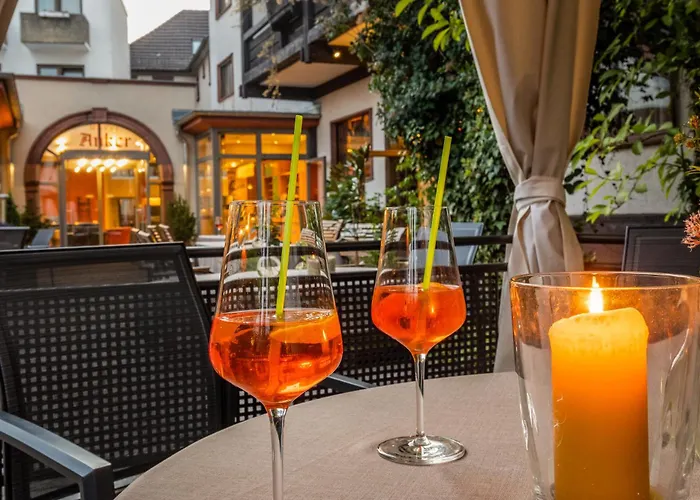 & Weinhaus Anker Hotel Marktheidenfeld