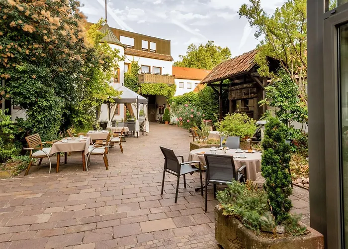 & Weinhaus Anker 4* ماركتهيدنفلد