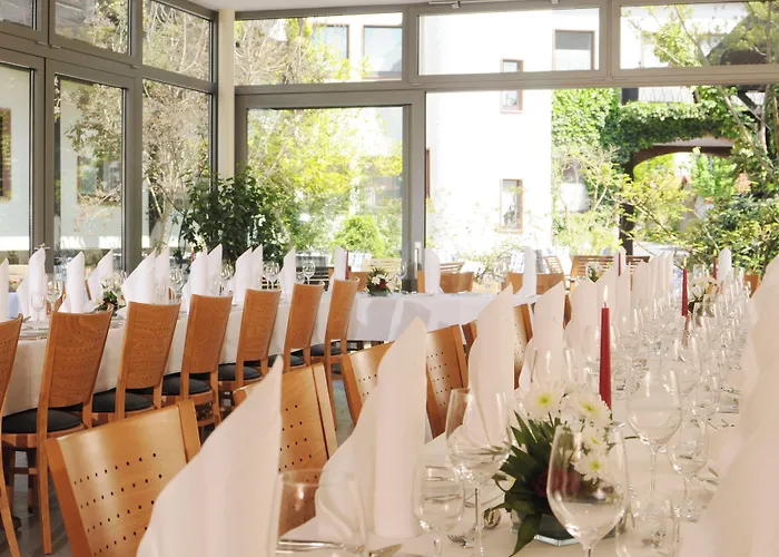 Hotel & Weinhaus Anker Marktheidenfeld