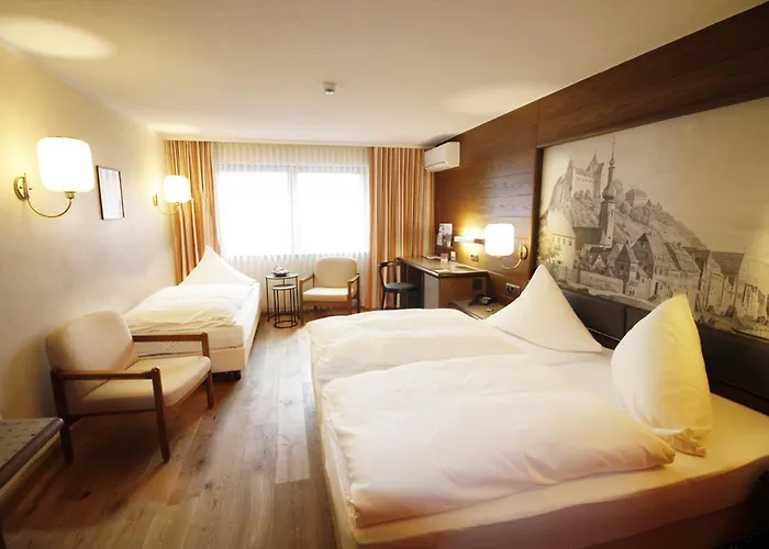 & Weinhaus Anker 4* ماركتهيدنفلد