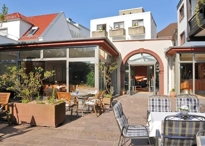 Hotel & Weinhaus Anker Marktheidenfeld